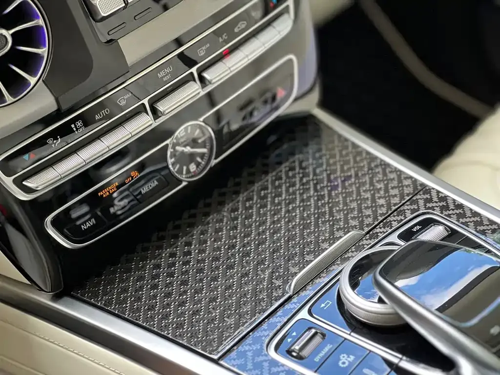 Mercedes-Benz G-Class AMG 2022 из CN, фото 10