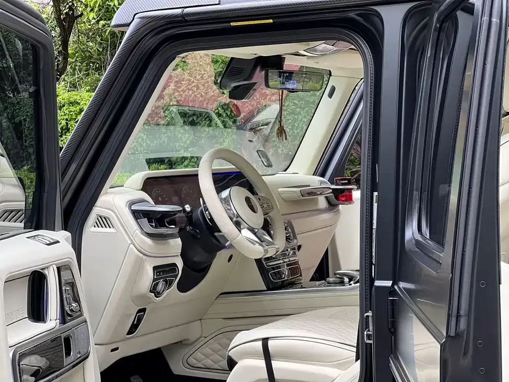 Mercedes-Benz G-Class AMG 2022 из CN, фото 4