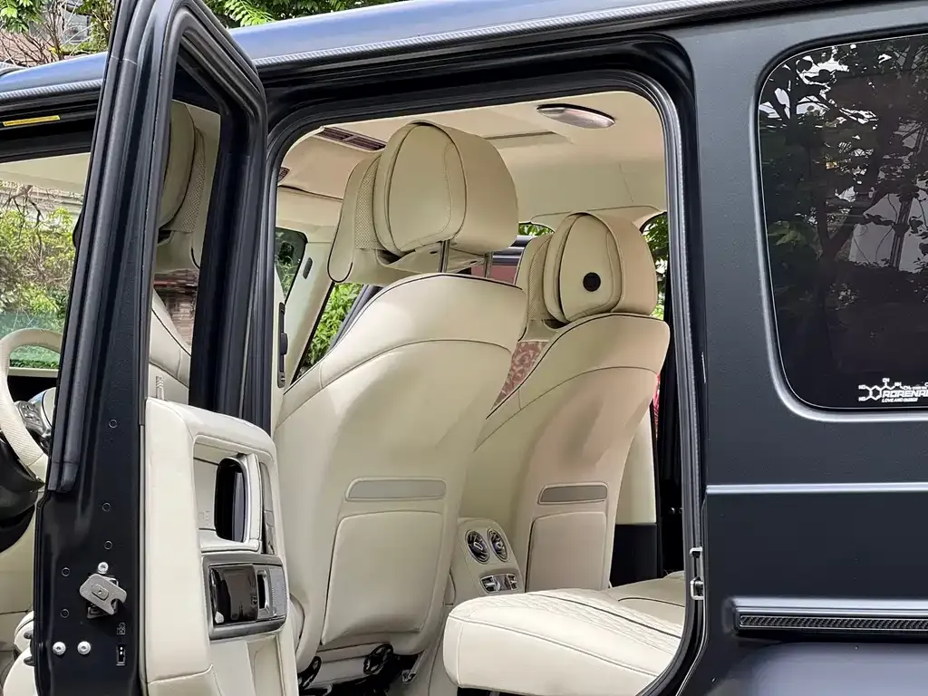 Mercedes-Benz G-Class AMG 2022 из CN, фото 5
