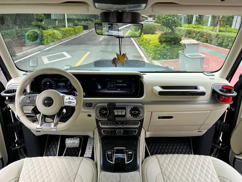 Mercedes-Benz G-Class AMG 2022 из CN, фото 6