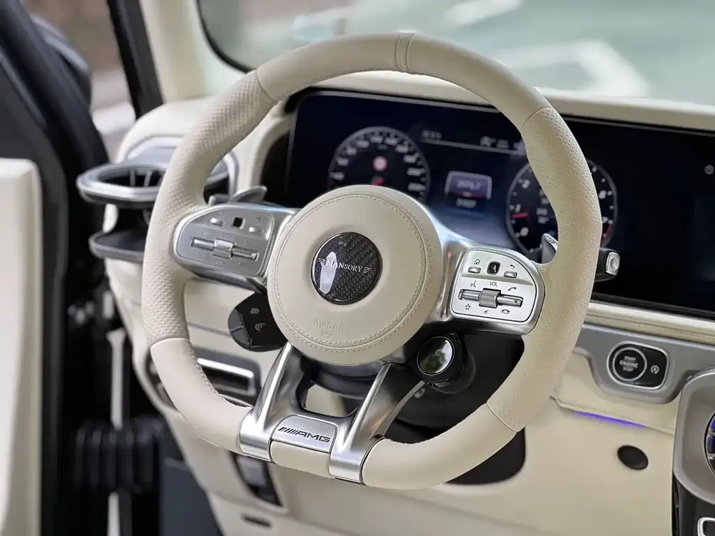 Mercedes-Benz G-Class AMG 2022 из CN, фото 7