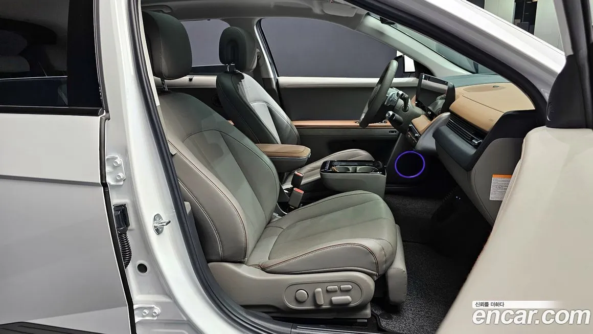 Hyundai Ioniq5 2025 из KR, фото 10