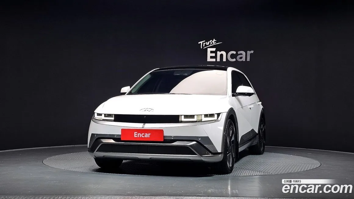 Hyundai Ioniq5 2025 из KR, фото 3