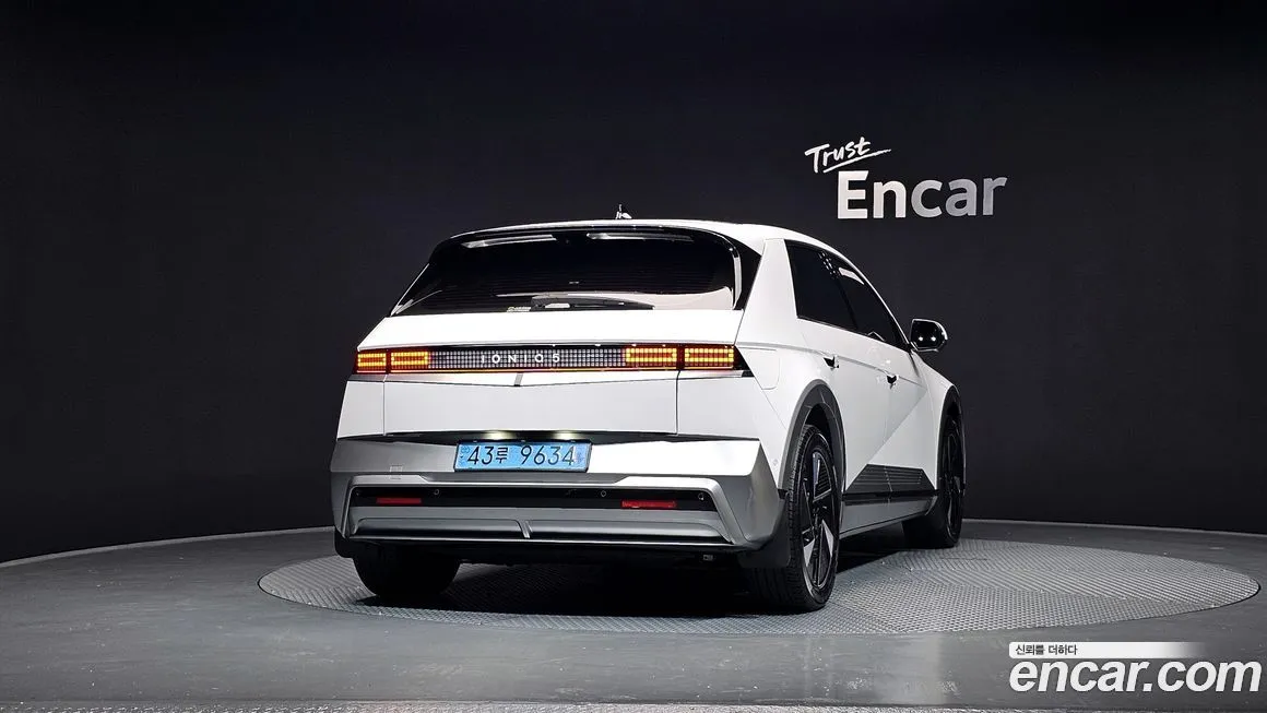 Hyundai Ioniq5 2025 из KR, фото 4