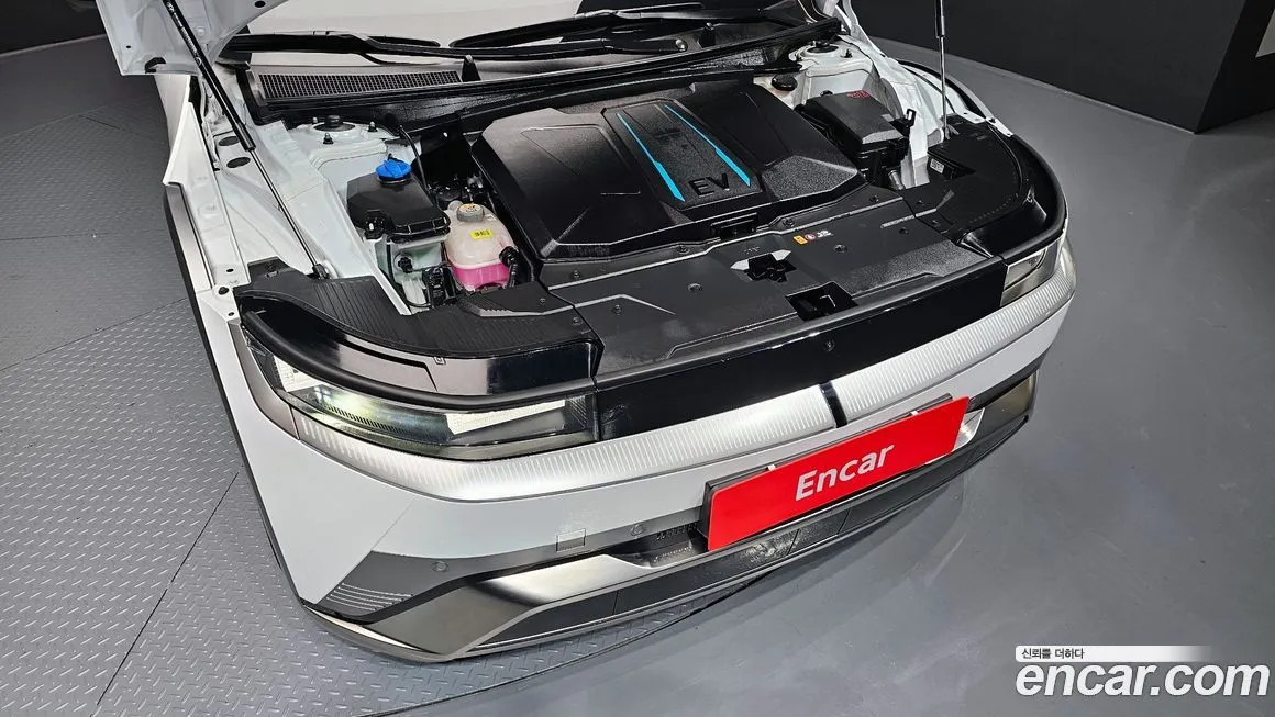 Hyundai Ioniq5 2025 из KR, фото 6