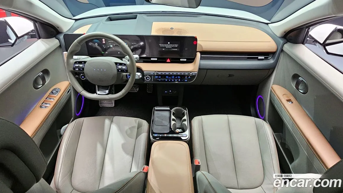 Hyundai Ioniq5 2025 из KR, фото 7