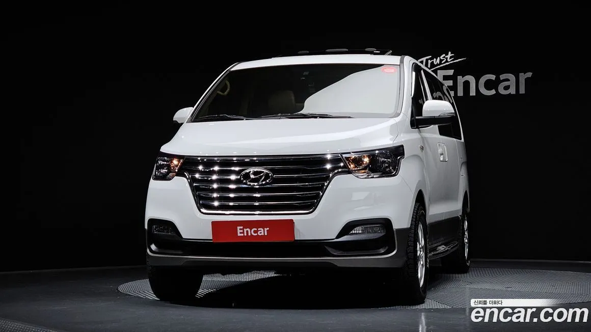 Hyundai Starex 2021 из KR, фото 3