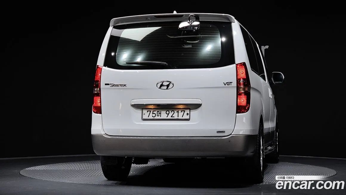 Hyundai Starex 2021 из KR, фото 4