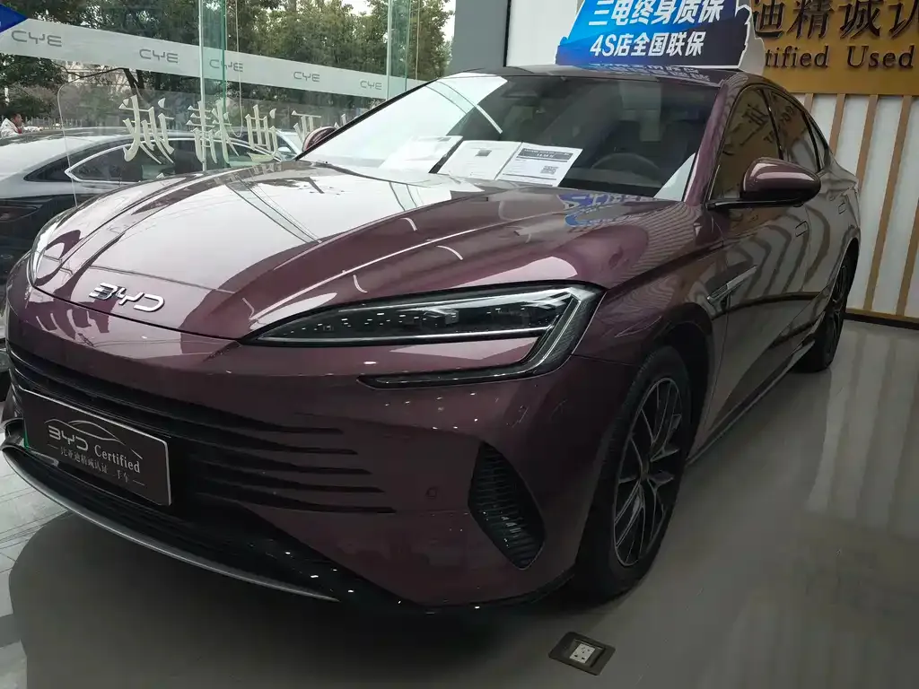 BYD Seal 2023 из CN, фото 1