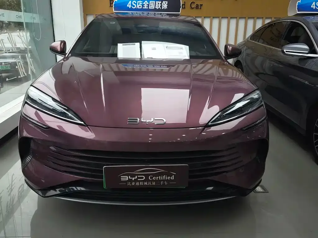 BYD Seal 2023 из CN, фото 2