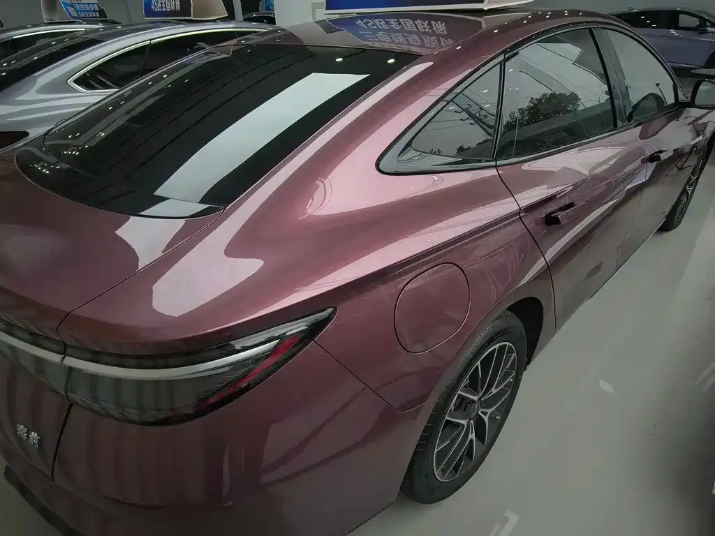 BYD Seal 2023 из CN, фото 7