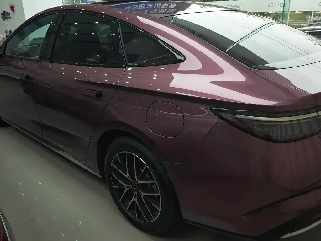 BYD Seal 2023 из CN, фото 8