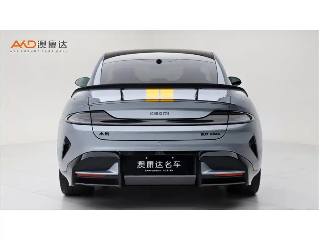 Xiaomi SU7 Ultra 2025 из CN, фото 4