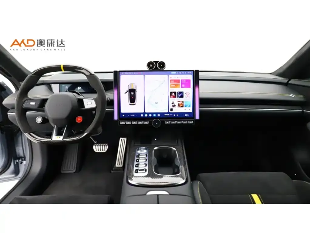 Xiaomi SU7 Ultra 2025 из CN, фото 5