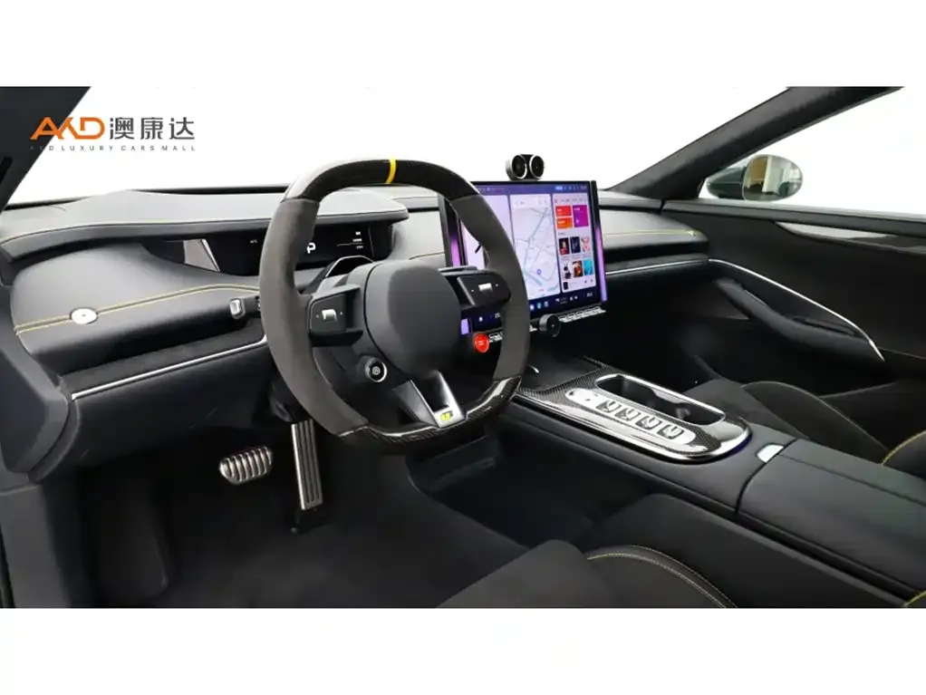 Xiaomi SU7 Ultra 2025 из CN, фото 6
