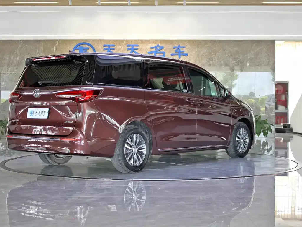 Buick GL8 2023 из CN, фото 5