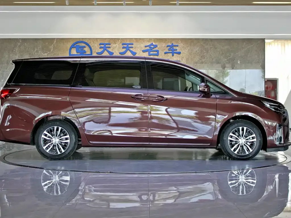 Buick GL8 2023 из CN, фото 6