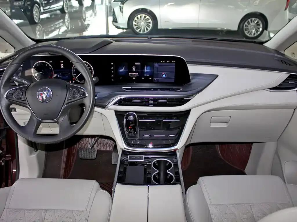 Buick GL8 2023 из CN, фото 7