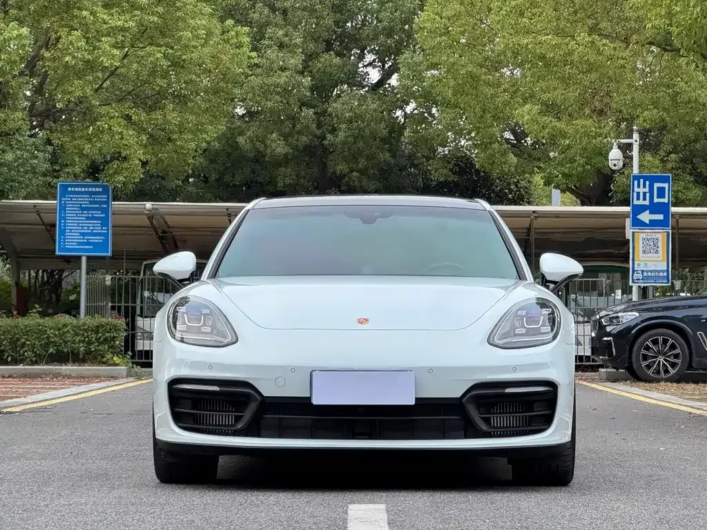 Porsche Panamera 2021 из CN, фото 2
