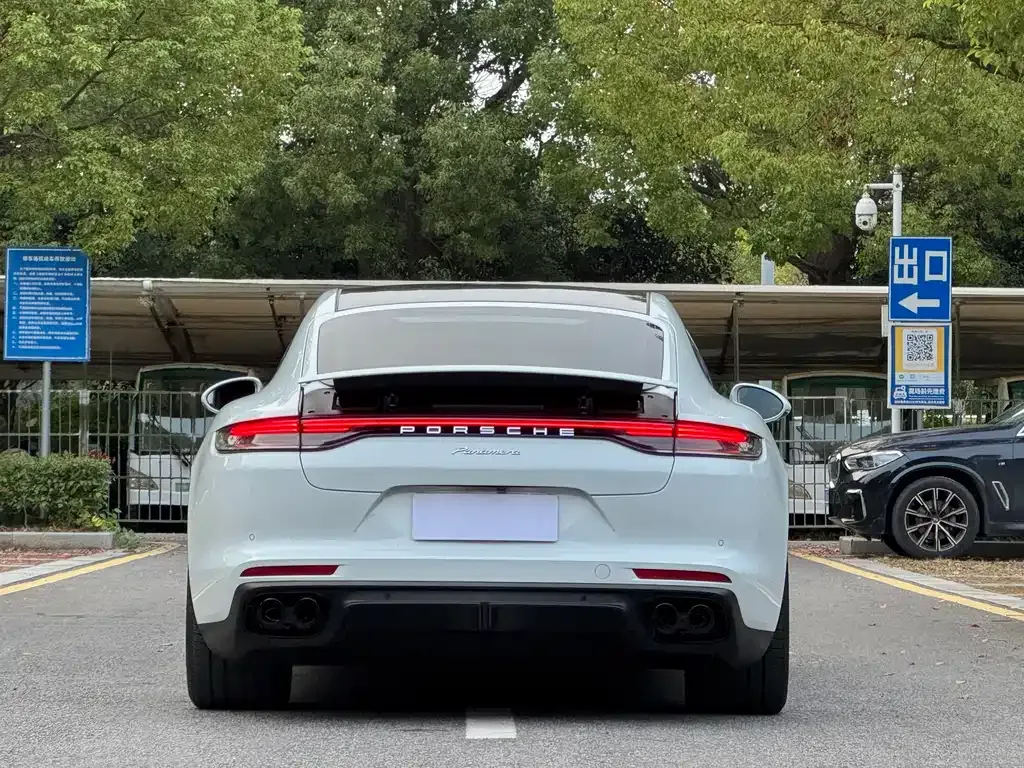 Porsche Panamera 2021 из CN, фото 4