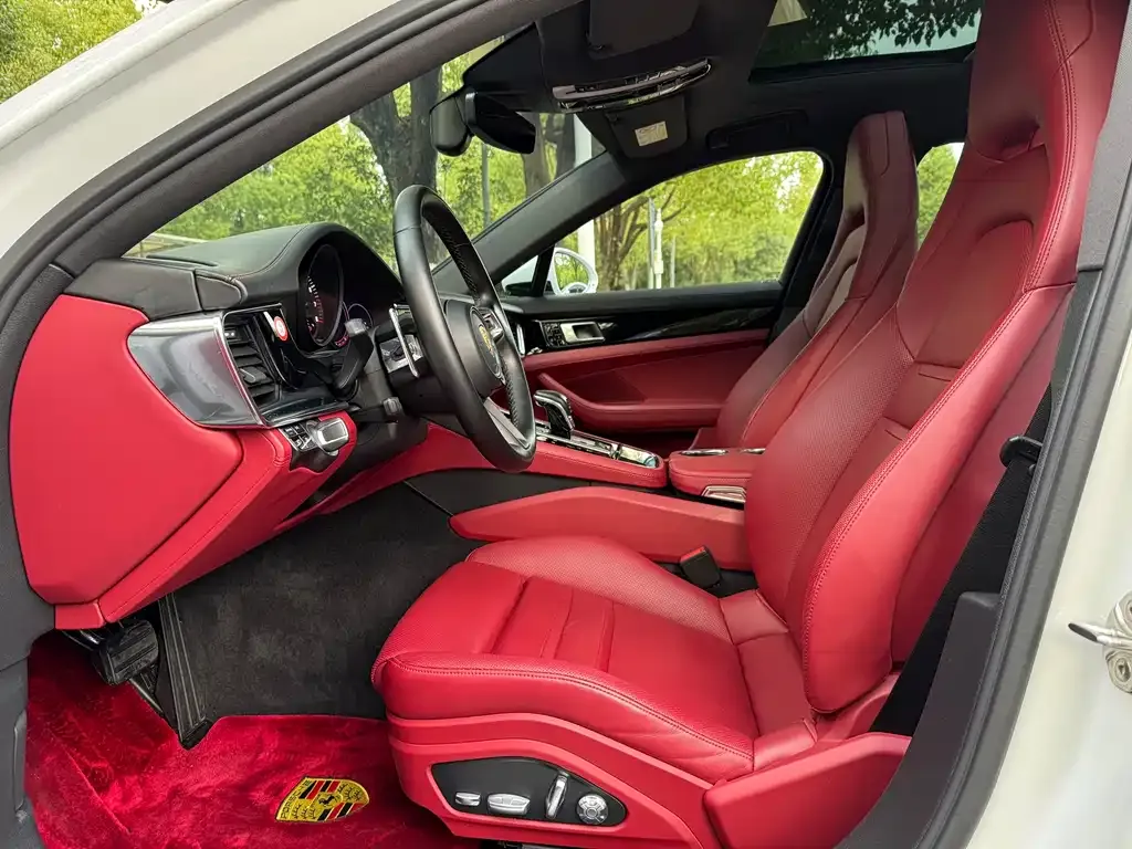 Porsche Panamera 2021 из CN, фото 6