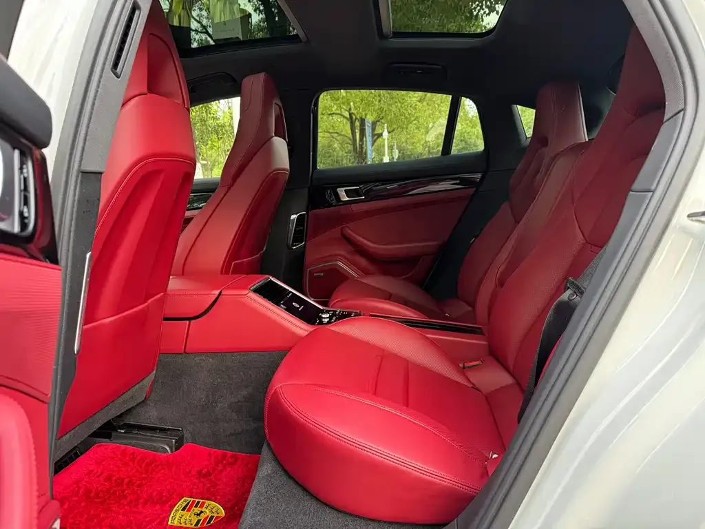 Porsche Panamera 2021 из CN, фото 7