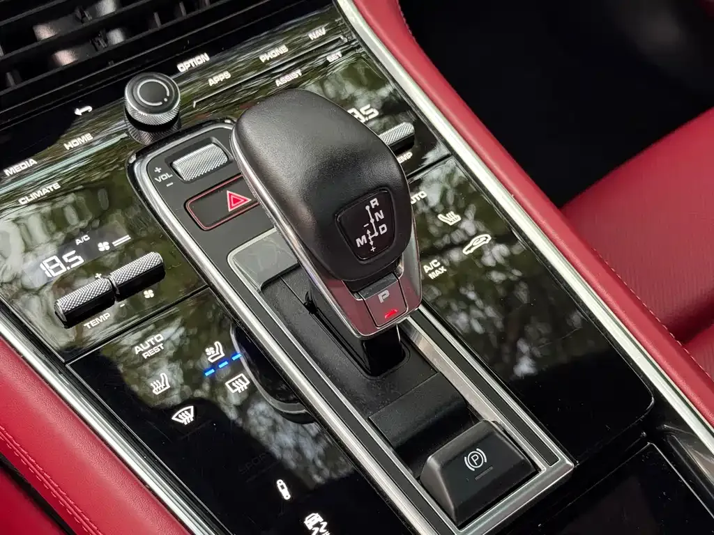Porsche Panamera 2021 из CN, фото 9