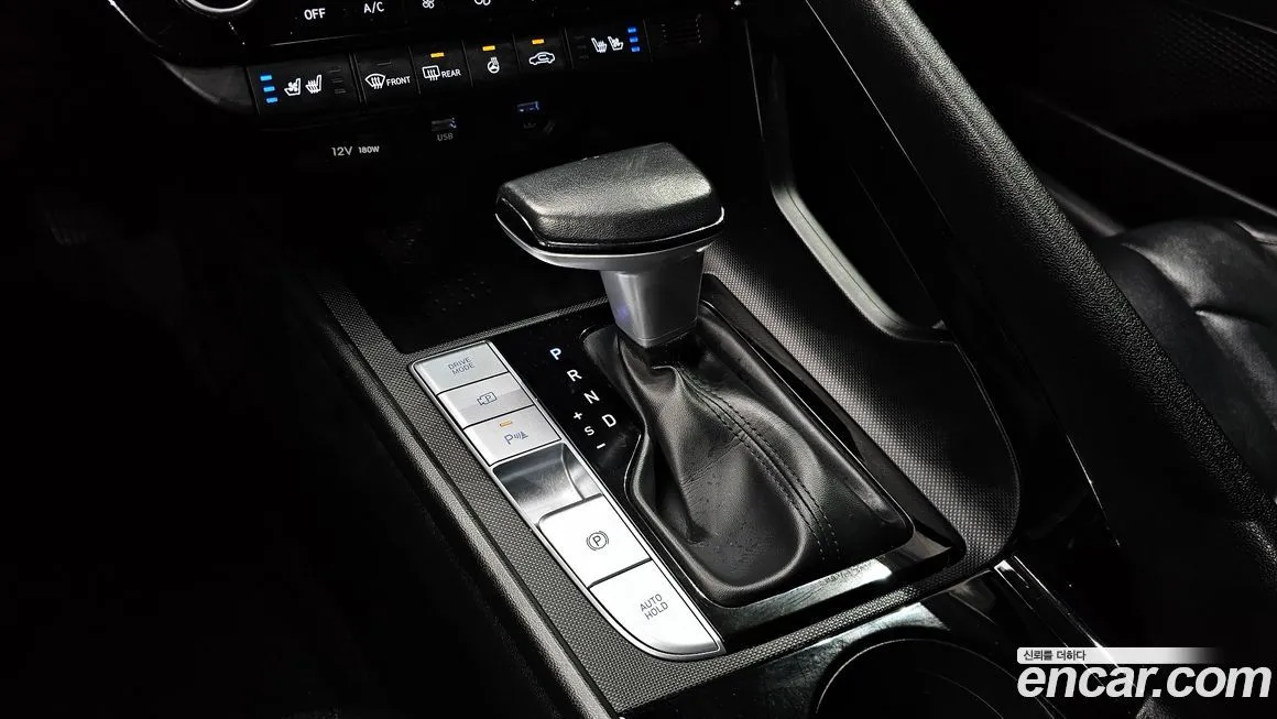 Hyundai AVANTE — фото 9