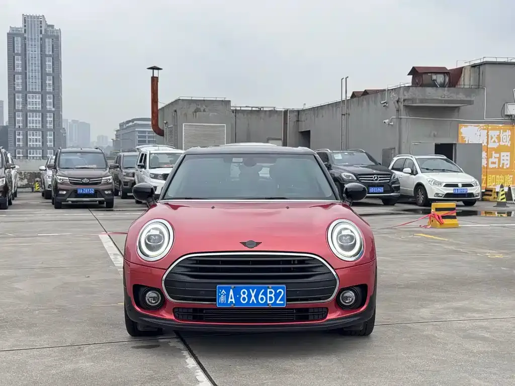 [object Object] Mini Clubman 2021 из CN, фото 2