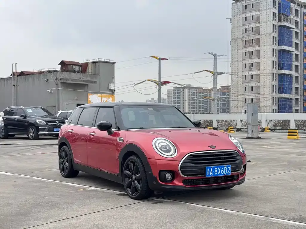 [object Object] Mini Clubman 2021 из CN, фото 3