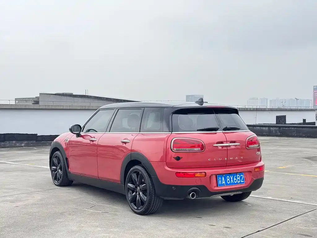 [object Object] Mini Clubman 2021 из CN, фото 4