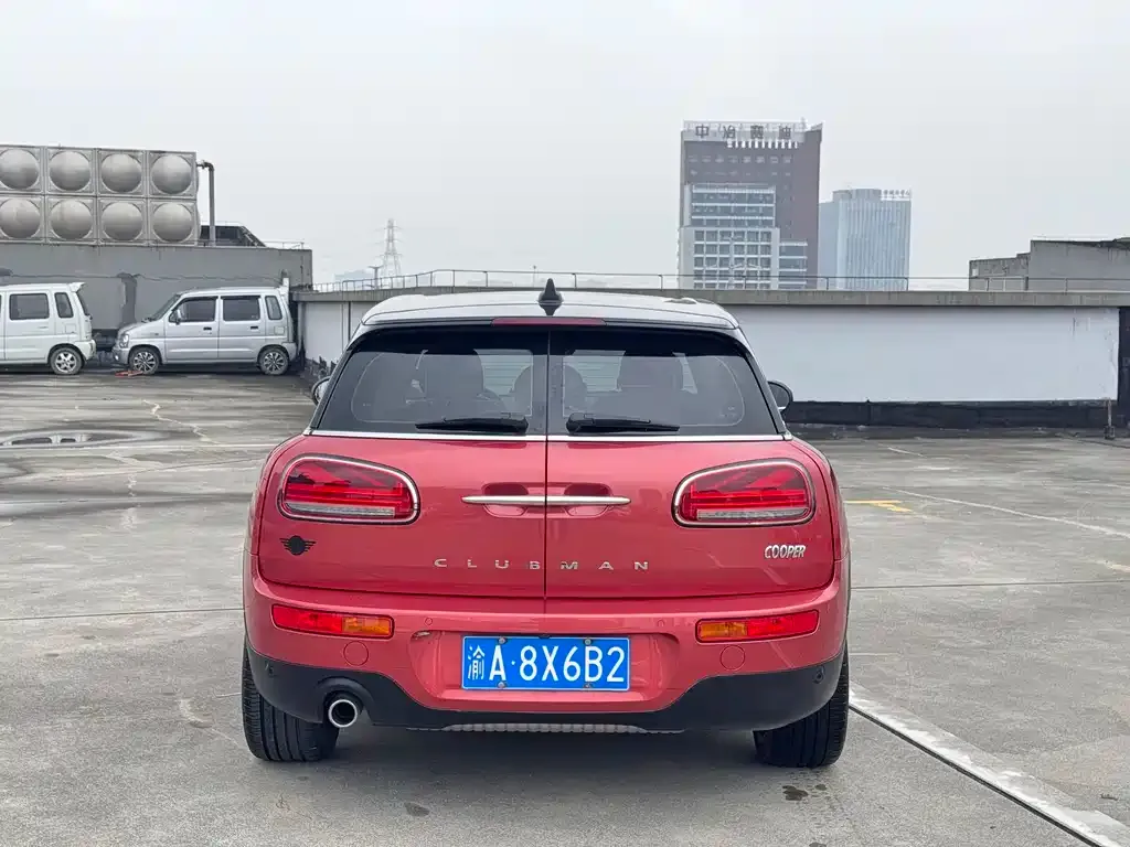 [object Object] Mini Clubman 2021 из CN, фото 5