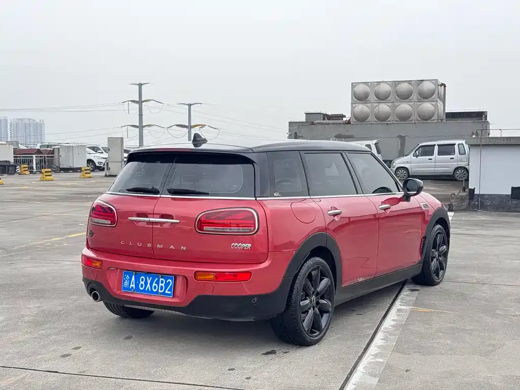 [object Object] Mini Clubman 2021 из CN, фото 6