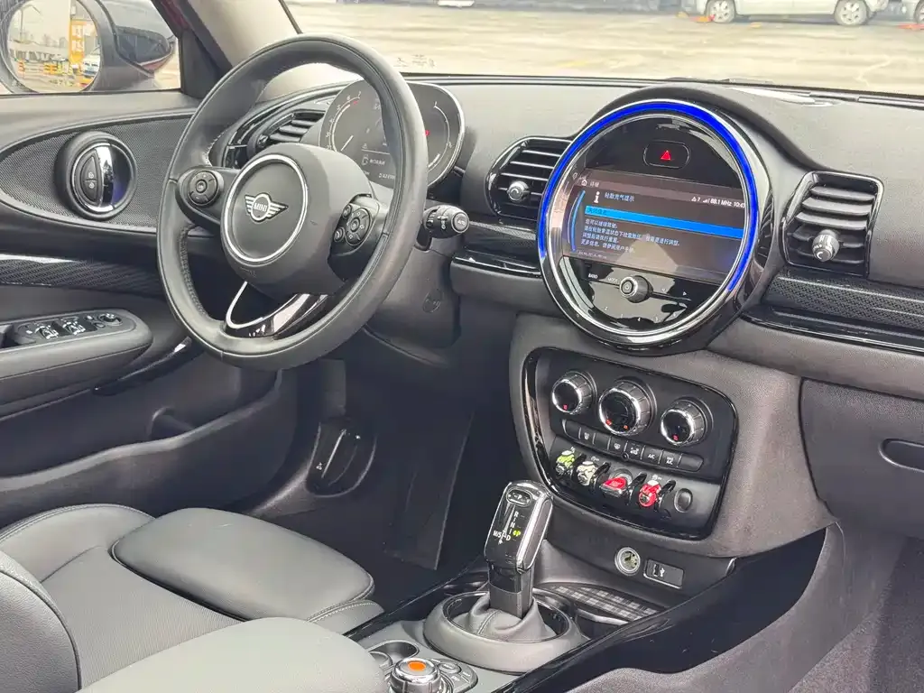 [object Object] Mini Clubman 2021 из CN, фото 9