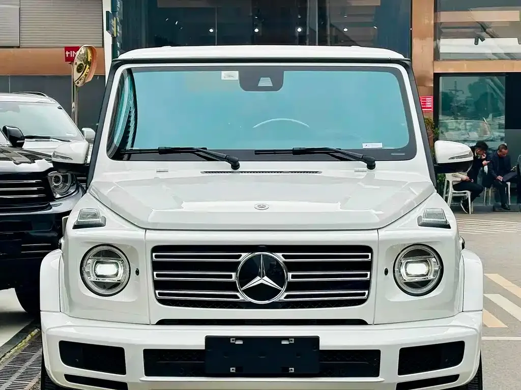 Mercedes-Benz G-Class 2024 из CN, фото 1
