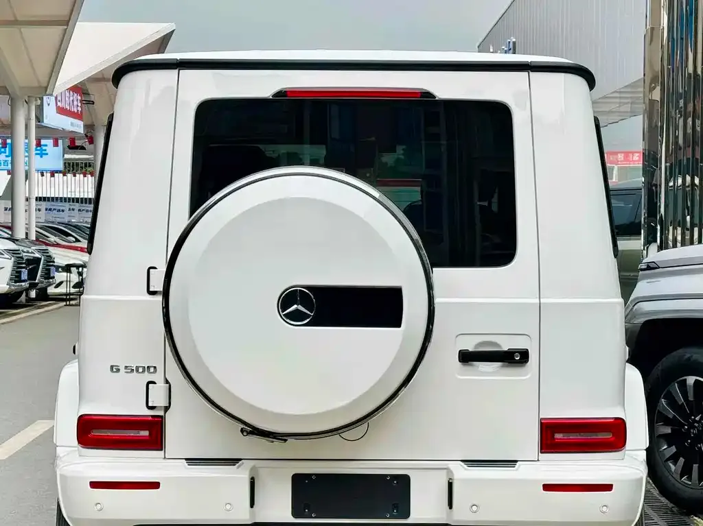 Mercedes-Benz G-Class 2024 из CN, фото 3