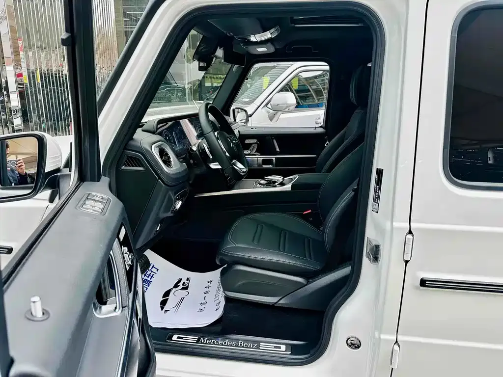 Mercedes-Benz G-Class 2024 из CN, фото 6