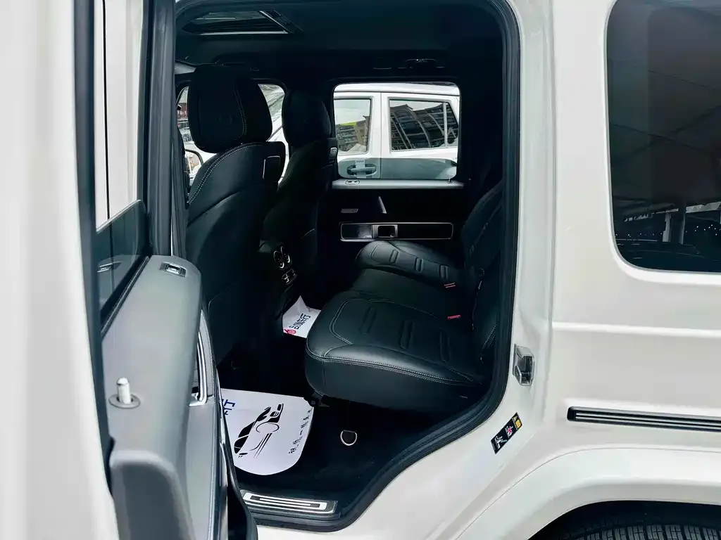 Mercedes-Benz G-Class 2024 из CN, фото 7