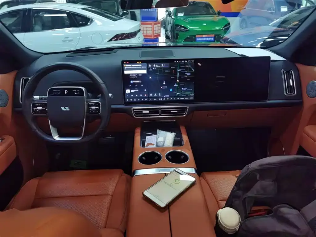 Li Auto L9 2024 из CN, фото 10