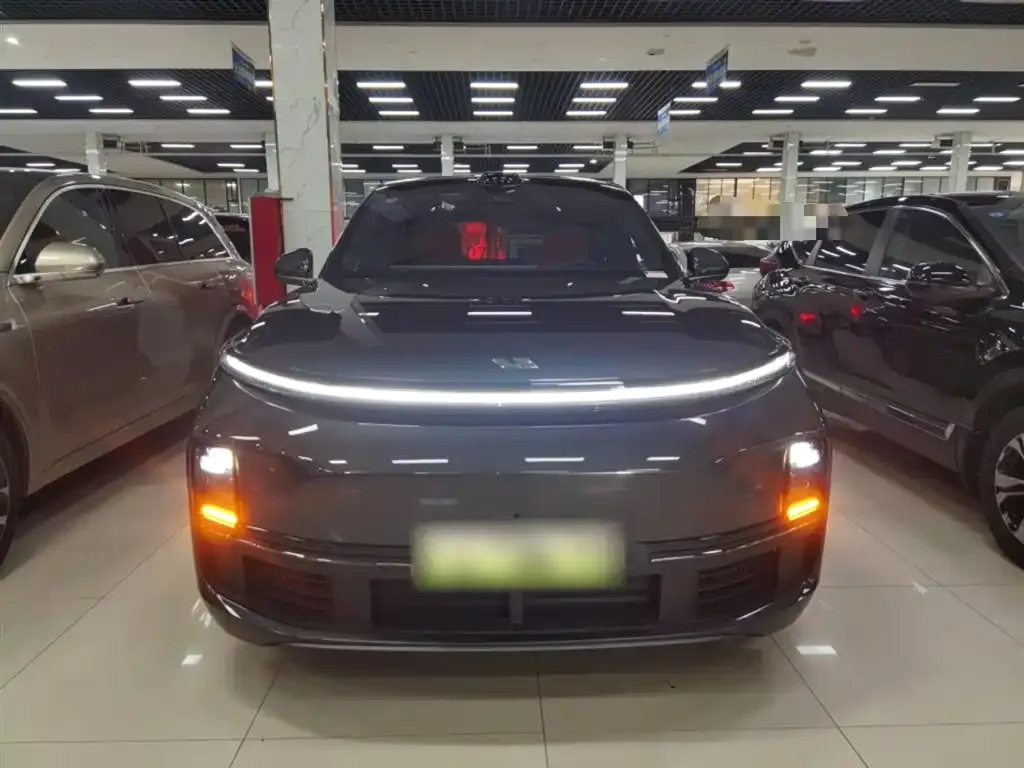 Li Auto L9 2024 из CN, фото 3