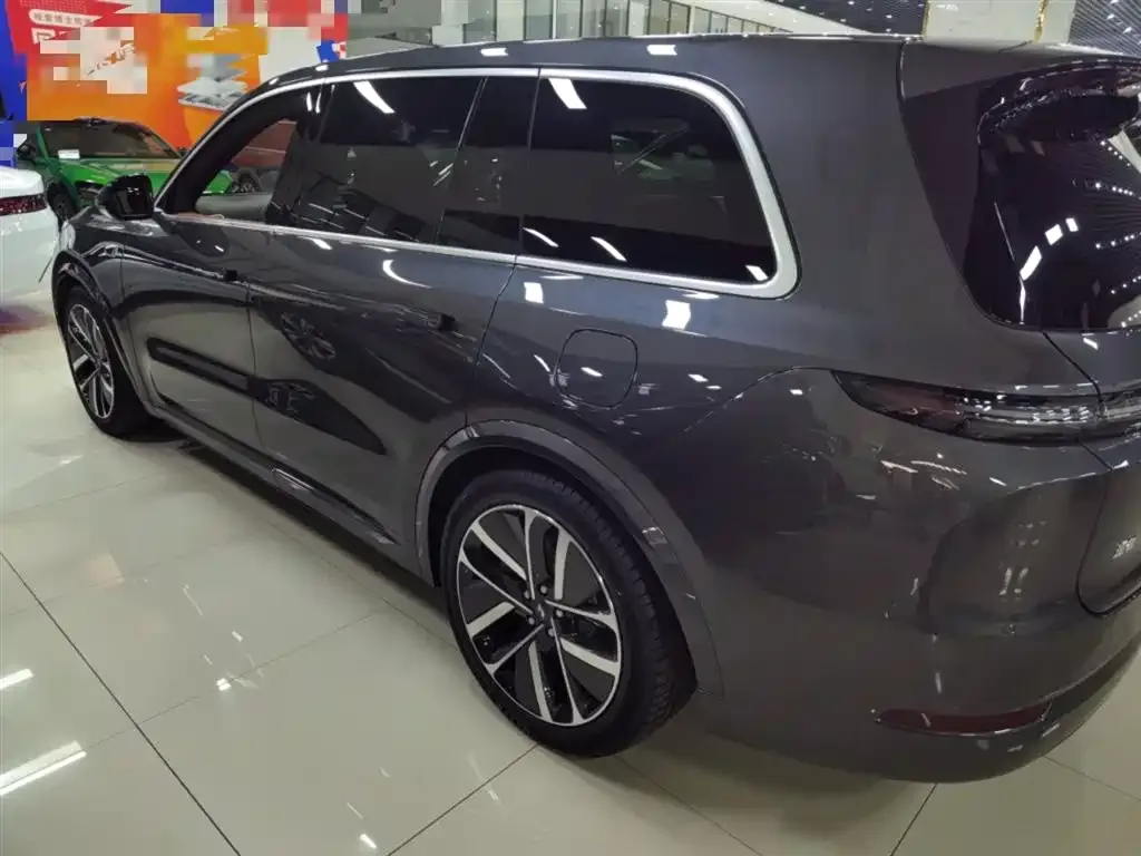 Li Auto L9 2024 из CN, фото 5