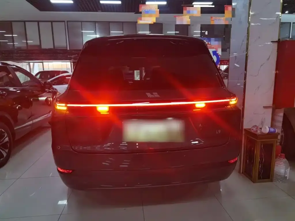 Li Auto L9 2024 из CN, фото 6