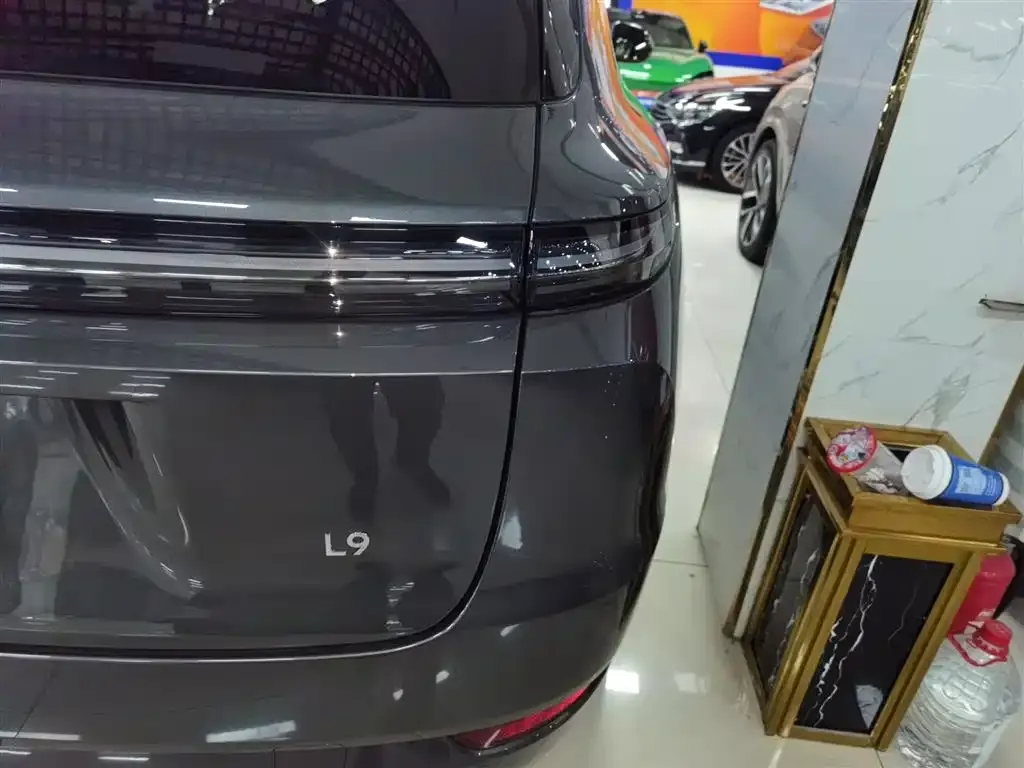 Li Auto L9 2024 из CN, фото 8