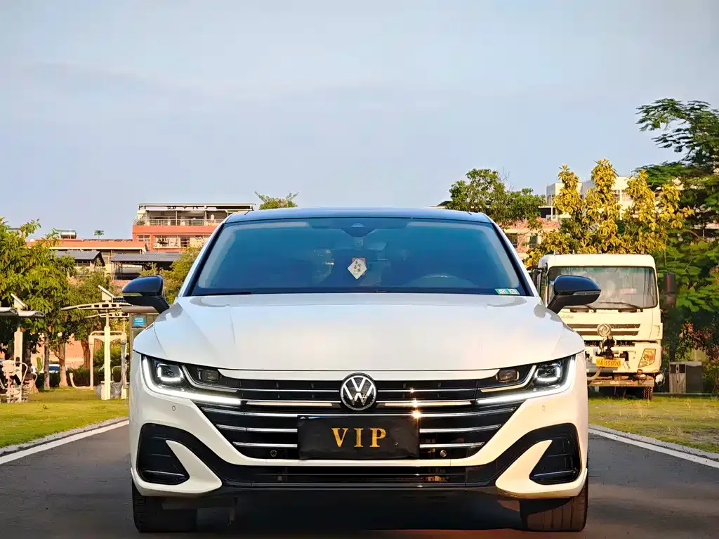 Volkswagen CC 2021 из CN, фото 2