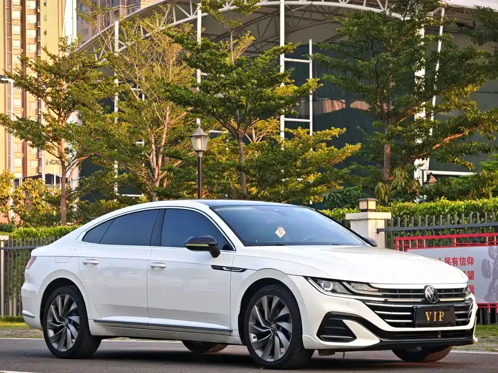 Volkswagen CC 2021 из CN, фото 3