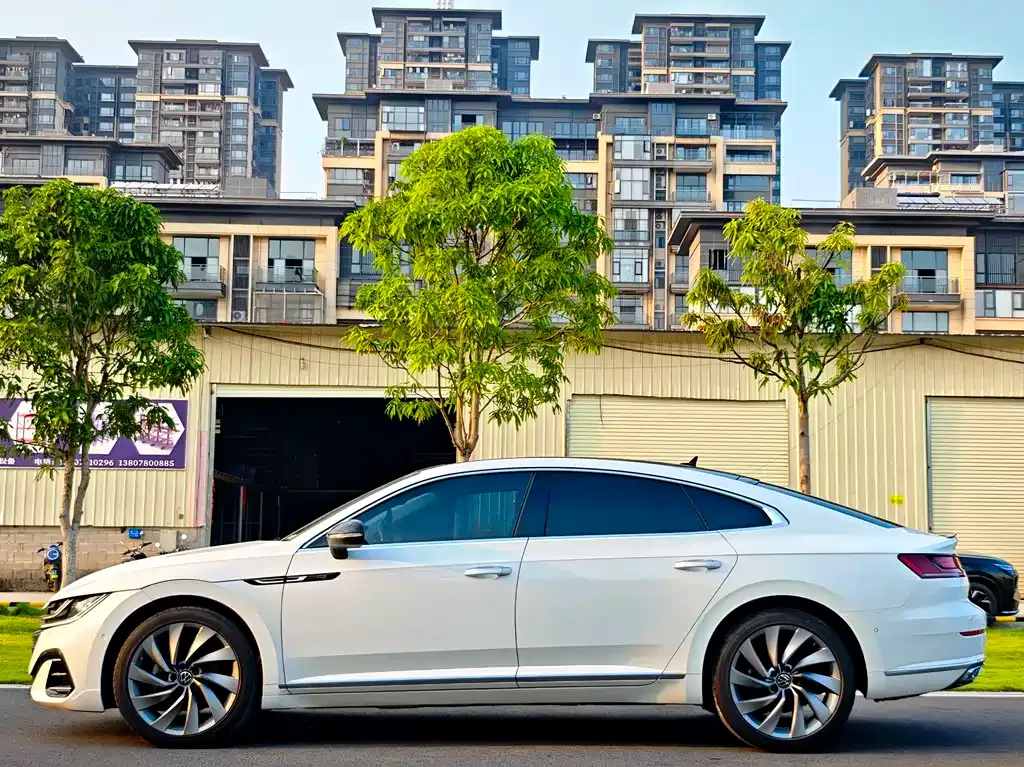 Volkswagen CC 2021 из CN, фото 7