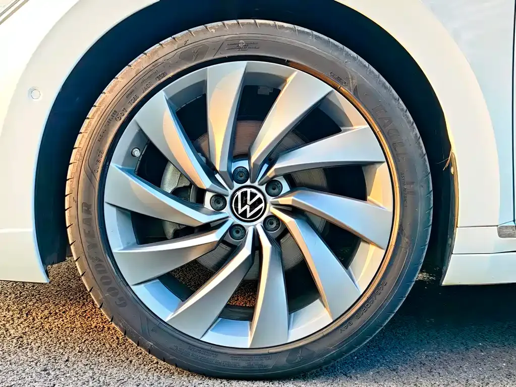 Volkswagen CC 2021 из CN, фото 8