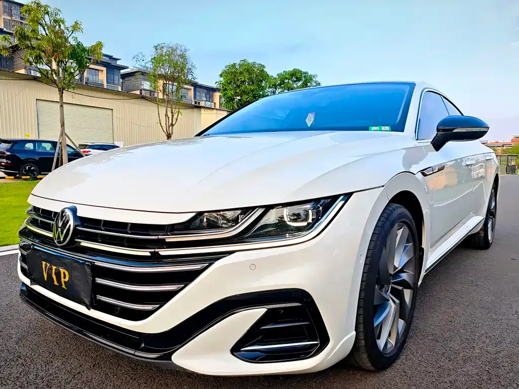 Volkswagen CC 2021 из CN, фото 9
