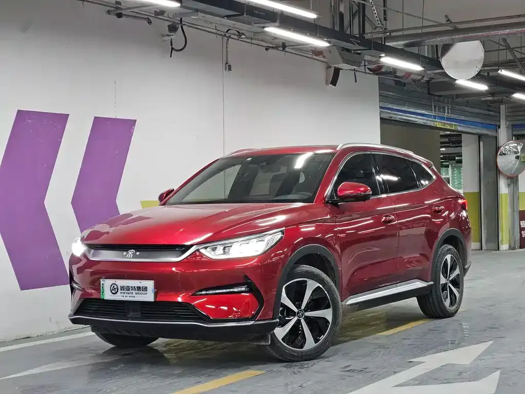 BYD PLUS New Energy 2021 из CN, фото 1