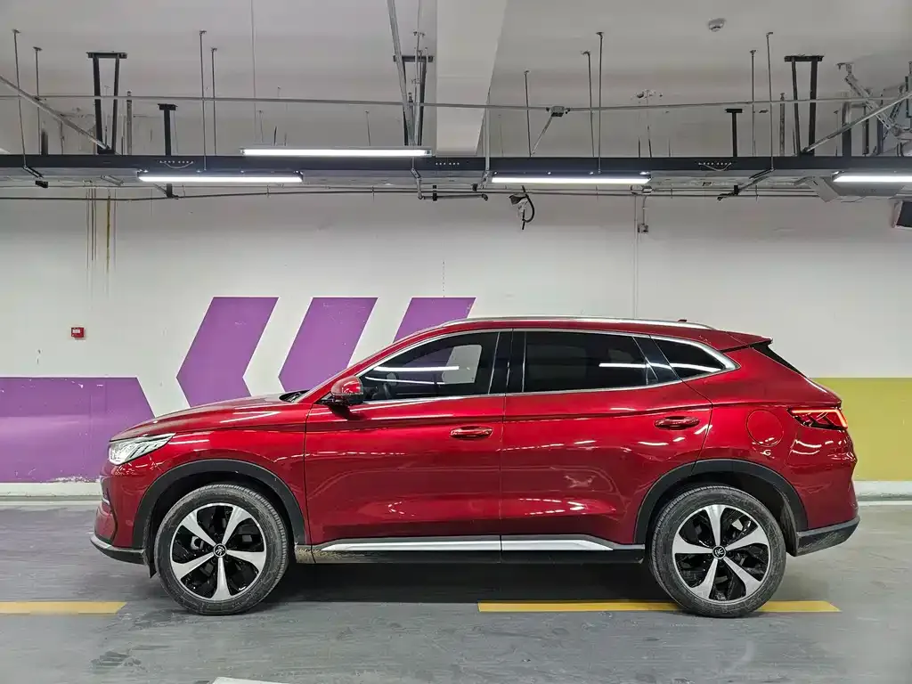 BYD PLUS New Energy 2021 из CN, фото 2